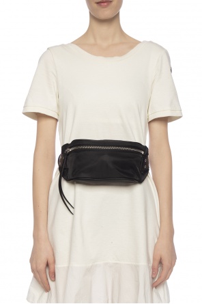 ‘sid’ eyelet belt bag, zdjęcie 2 ‘sid’ eyelet belt bag od AllSaints